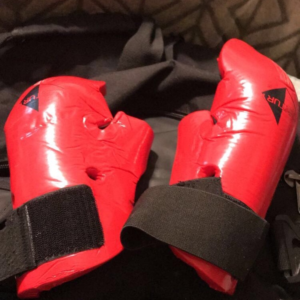 Karate equipment